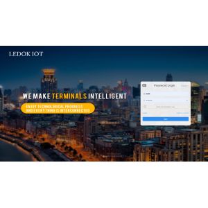 China LEDOK IOT PLATFORM，Private deployment server wholesale