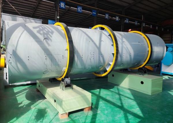 Quality Fertilizer Making Machine Compound Fertilizer Rotary Drum Granulator for sale