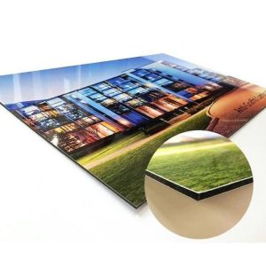 China ISO9001 Signage Aluminum Composite Panel 1500*4050mm 4mm ACP Sheet wholesale