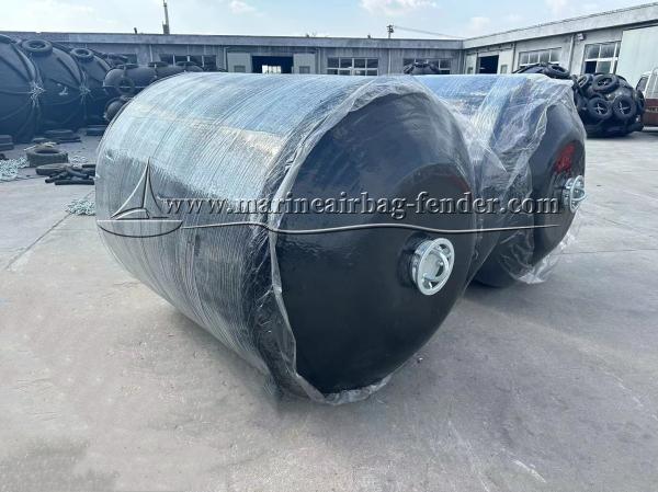 Quality Customized EVA Foam Fender , Foam Filled Fender For Shipyard / Dockyard for sale
