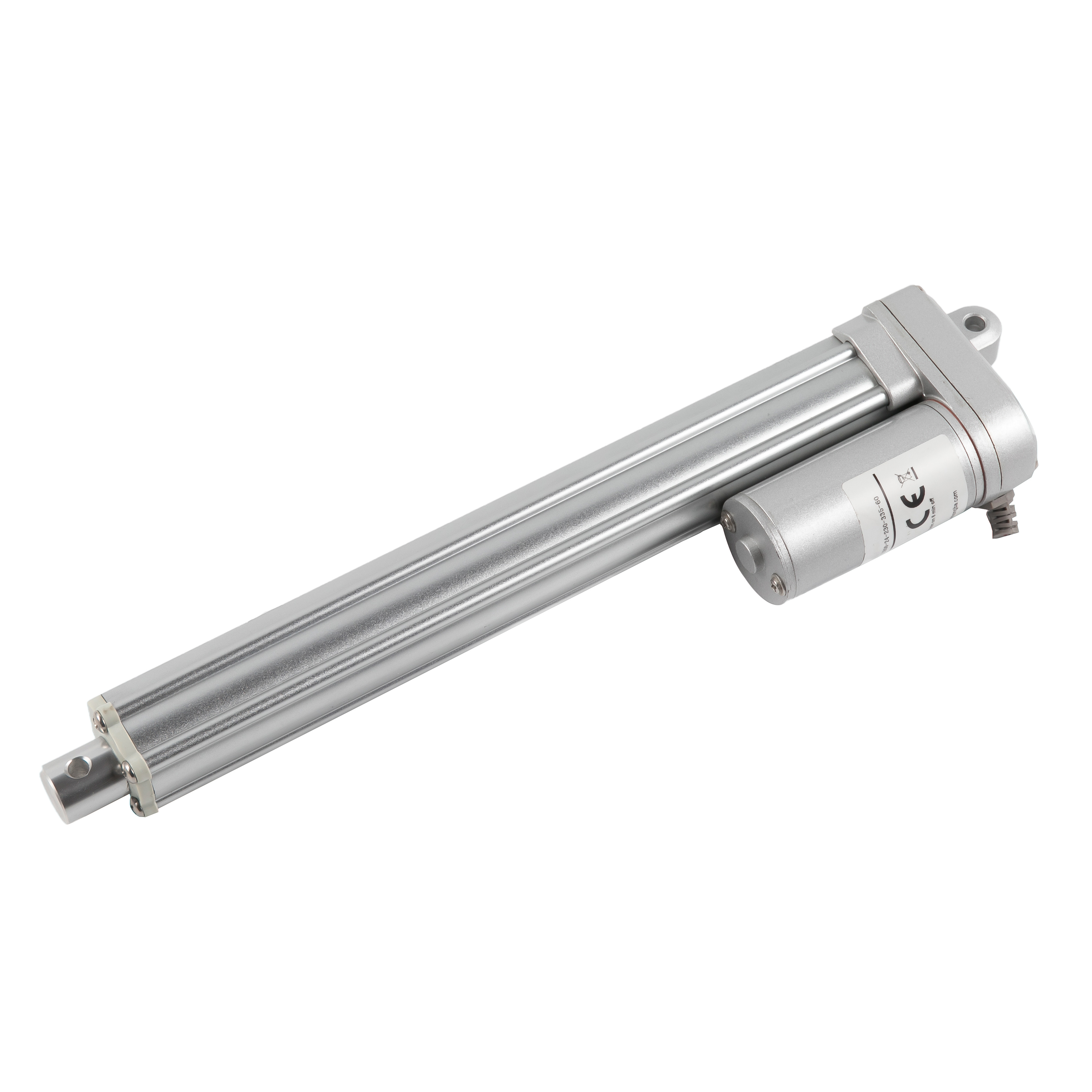 Aluminium Alloy Lead Screw Actuator Standard Screw Drive Linear Actuator
