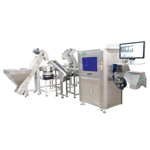 Quality RS232 CMOS High Speed Vision Inspection Systems Aoi Quality Control Equipment for sale