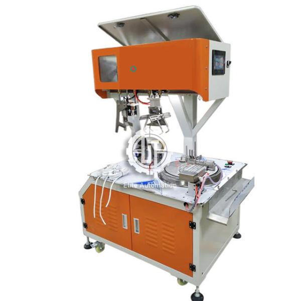 Quality 8 Shape Bundles Automatic Wire Winding Machine for sale