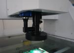 Z - AXIS Coordinate Optical Measuring Machine CCD camera 3D Optical Measuring