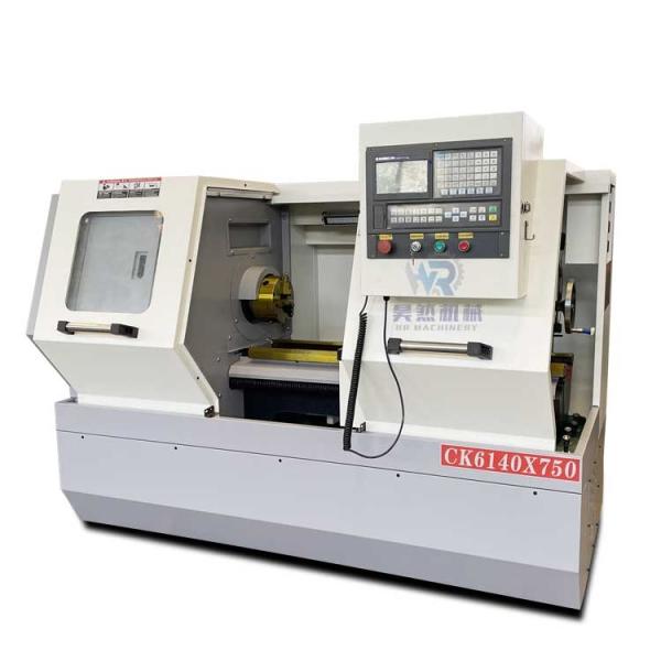 Quality CK6140 Heavy Duty CNC Turning Lathe CE Small Benchtop Horizontal CNC Lathe Machine for sale