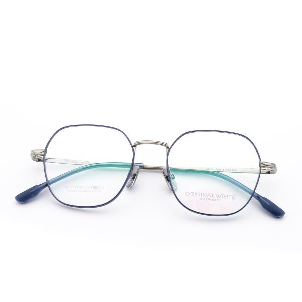 Spectacle Titanium Frames Pure Titanium Glasses Frame Comfortable