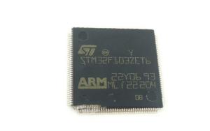 China LQFP-144 Voltage Stabilizer IC STM32F446ZET6 STM32F103ZET6 STM32F303ZCT6 wholesale