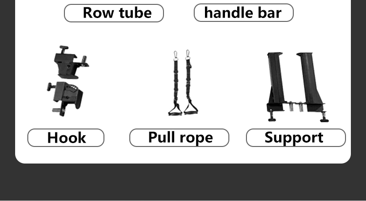 Home Gym Equipment Pull up Chest Press Comprehensive Training Smith Machine Multi Functional