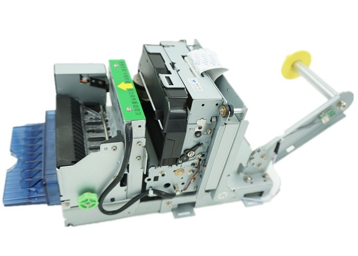 High Configuration 9 Pin Serial Dot Matrix Impact Printer For Fical , Fast Speed