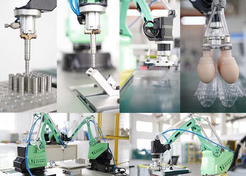 4 Axis Automation Robotic Arm