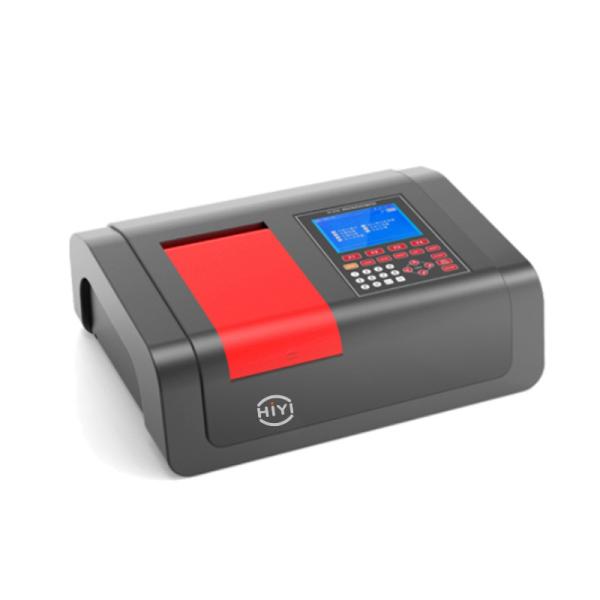 Quality Uv-1300 Lcd Display Uv Spectrophotometer Large Memory Space Large Sample Pool for sale