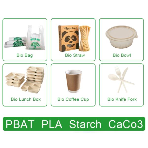Pet Pvc Pp Pe Ps Eva Ldpe Polycarbonate Hdpe Abs Biodegradable Plastic Extruder Granulator