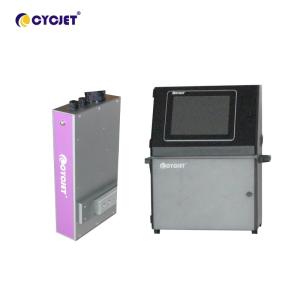 China PVC Card High Resolution Inkjet Printer Bar Code Serial Number Printing Machine wholesale