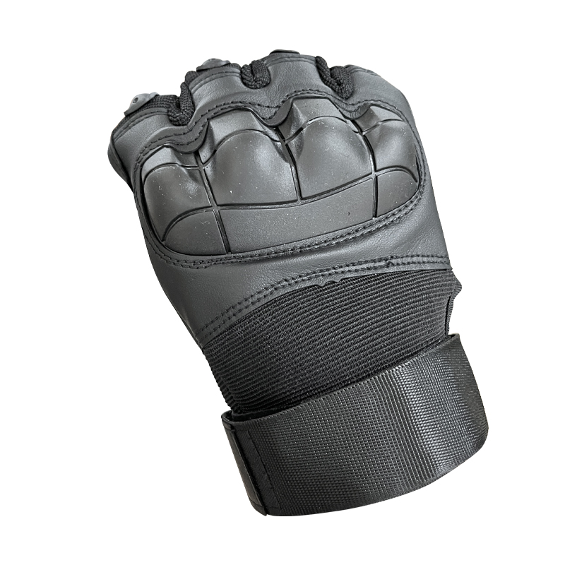 Hands Protection Cycling Sports Gloves Full Finger Non-slip Touch Screen Training