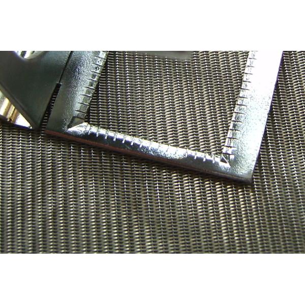 Black Wire Cloth extruded filter discs single layer disc filters filtering black iron wire cloth