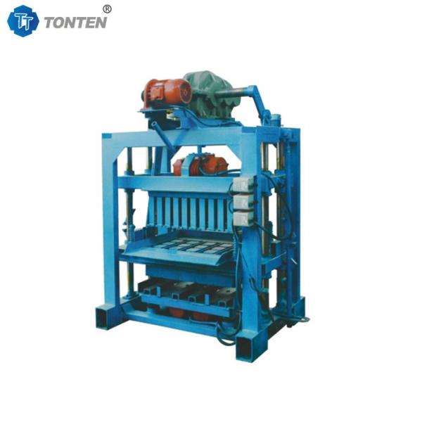 Quality Mobile Solid Clay Brick Block Making Machinery Concrete Brick Machine for sale