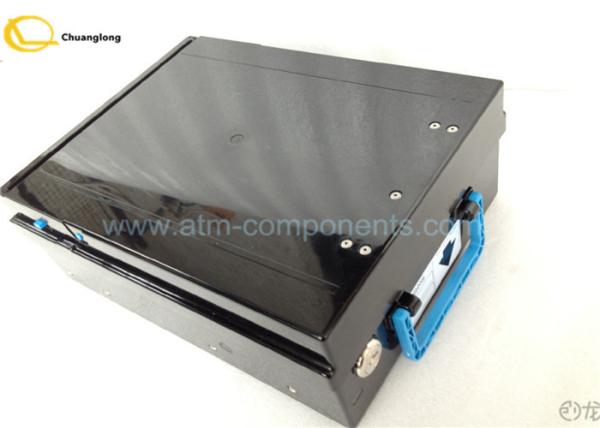 Quality Reject Cassette / PURGE BIN Diebold ATM Parts Square Shape 00 - 1003334 - 000E Model for sale