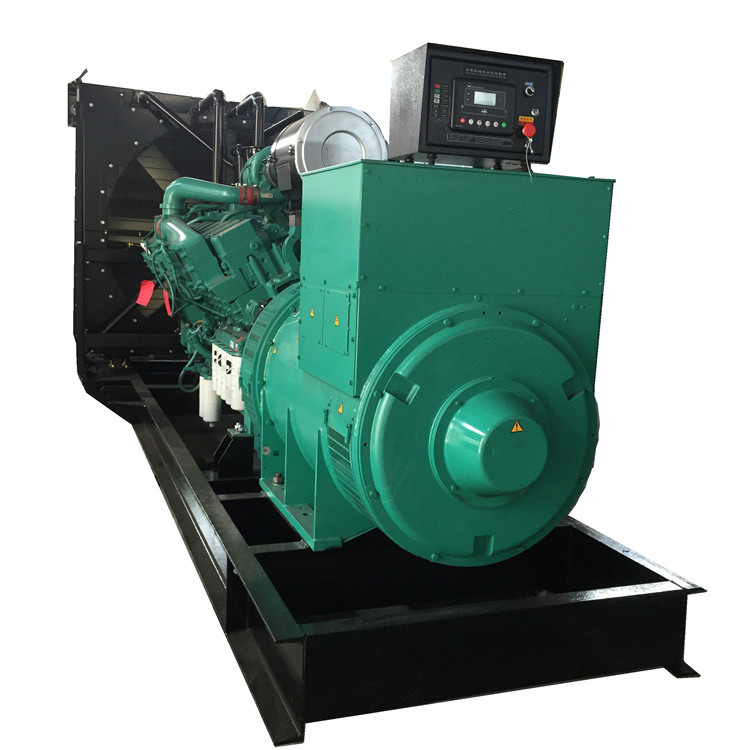 China 1200kw Diesel Generator 1500kva wholesale