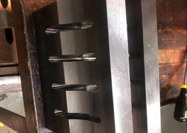 Quality N95 Face Mask Producing Machine Parts Ultrasonic Edge Sealing Die for sale