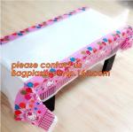 100% BIODEGRADABLE Cold-resistant wholesale custom disposable plastic table