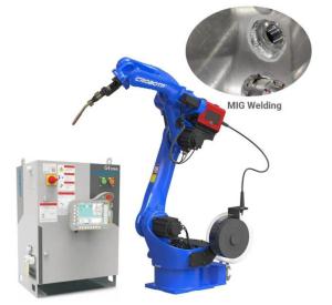 China CNC Industrial Automated Welding Equipment Welding Automation Systems wholesale