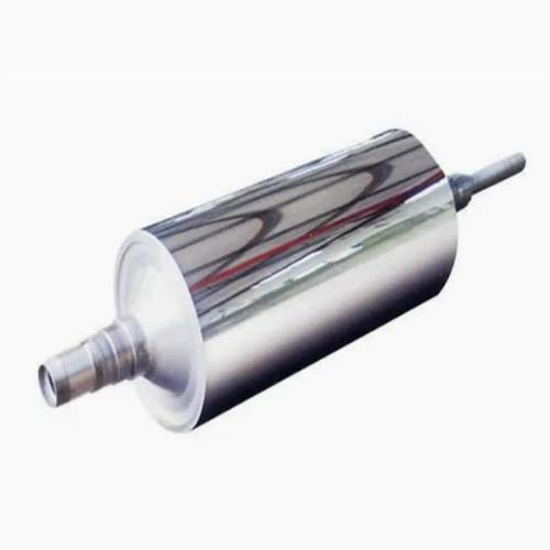 Quality Carbon Steel Electromagnetic Heating Roller Environmental 10-670mm Diameter for sale