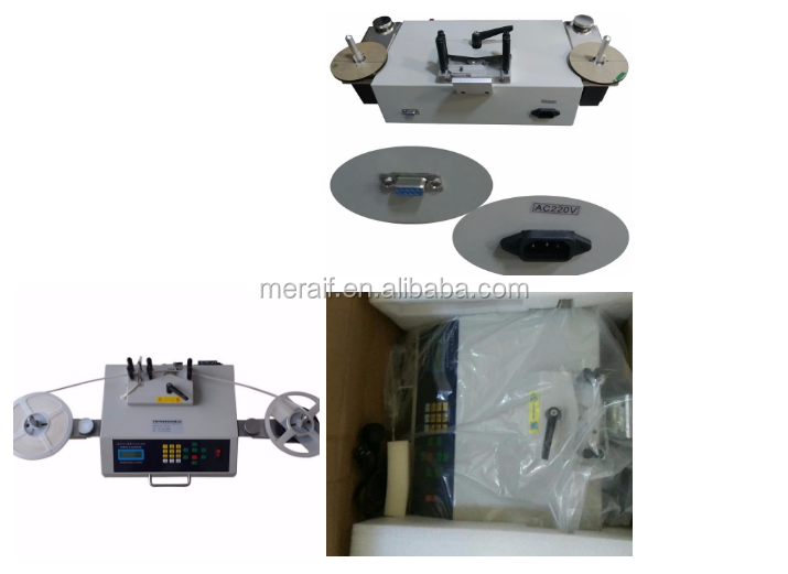 Automatic SMD Components Counter SMD Parts Counting Machine SMT SMD counter machine