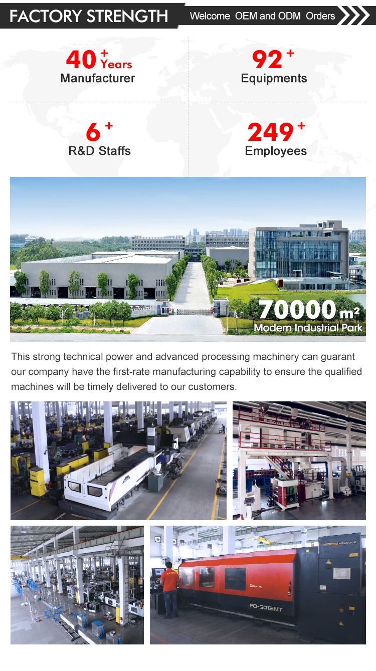 PC Transparent Pipe Extruder Line 6
