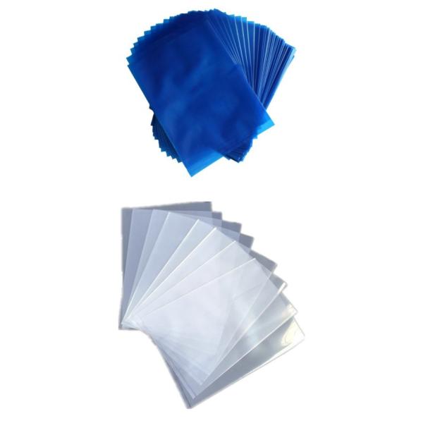 Automatic Square PE PP Bottom Bag Making Machine LDPE HDPE