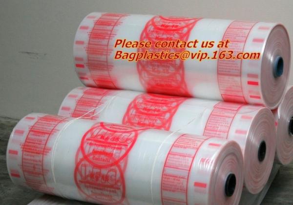 Quality Custom Printed Poly Film & Sheeting, Custom Printed Poly Tubing, Custom Printed Polyethyle for sale