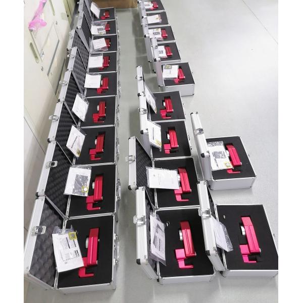 12.7mm Road Marking Thickness Gauge Dry Battery