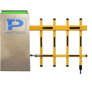 China Parking Access Control Barrier Gate 140W Power Supply Waterproof wholesale
