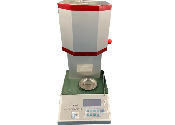 Quality ABS PS PMMA AS PC Melt Flow Index Tester CE for sale