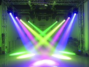 230w 7R Sharpy Beam Moving Head Light Spot Wash Lighting For Show Event