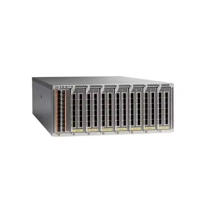 Products Status Stock Nexus 5000 Series N5K-C5696Q Core Switches Network Switches
