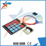 UNO R3 Development Board Kit Containing Solderless Breadboard LCD1602 RFID