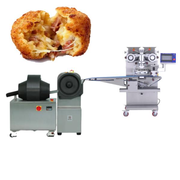 Quality 304 stainless steel automatic Imli ball making machine for sale