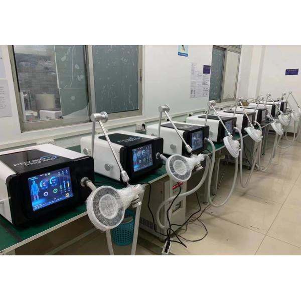 Musculoskeletal Extracorporeal EMTT Therapy Physio Magneto Transduction Machine