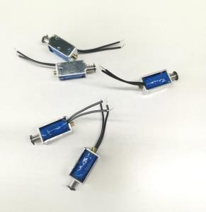 China Linear U0421 80g Open Frame Solenoid on sale