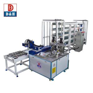China Automatic Epoxy Resin Dispensing Potting Machine with PLC Programming Control System wholesale