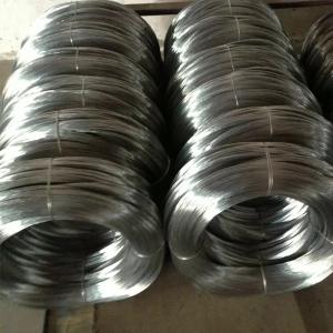 China 0.1mm Stainless Steel Wire Rod 201 304 316 Flexible ISO Certificate wholesale