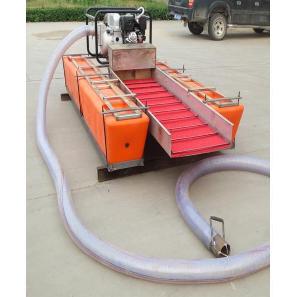 Small Mini Sand Gold Mining Dredge 2 Inch