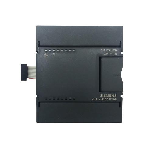 Siemens S7 - 200 EM 231 analog input Thermocouple module 6ES7 231 - 7PD22 - 0XA8