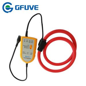 GFUVE FQ-RCTA03 3000A Rogowski Coil Flexible Current Probe Transformer CT Secondary Current Detection