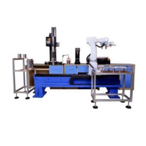 China Robotic Testing System With Mixer To Achieve Monitor The Dispersion wholesale