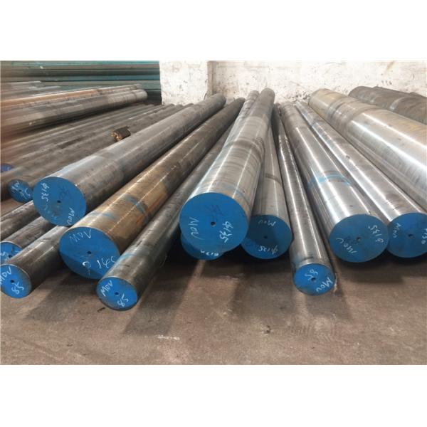 Micro Deformation O1 Tool Steel Round Bar Annealed Heated 1.2510 / SKS3