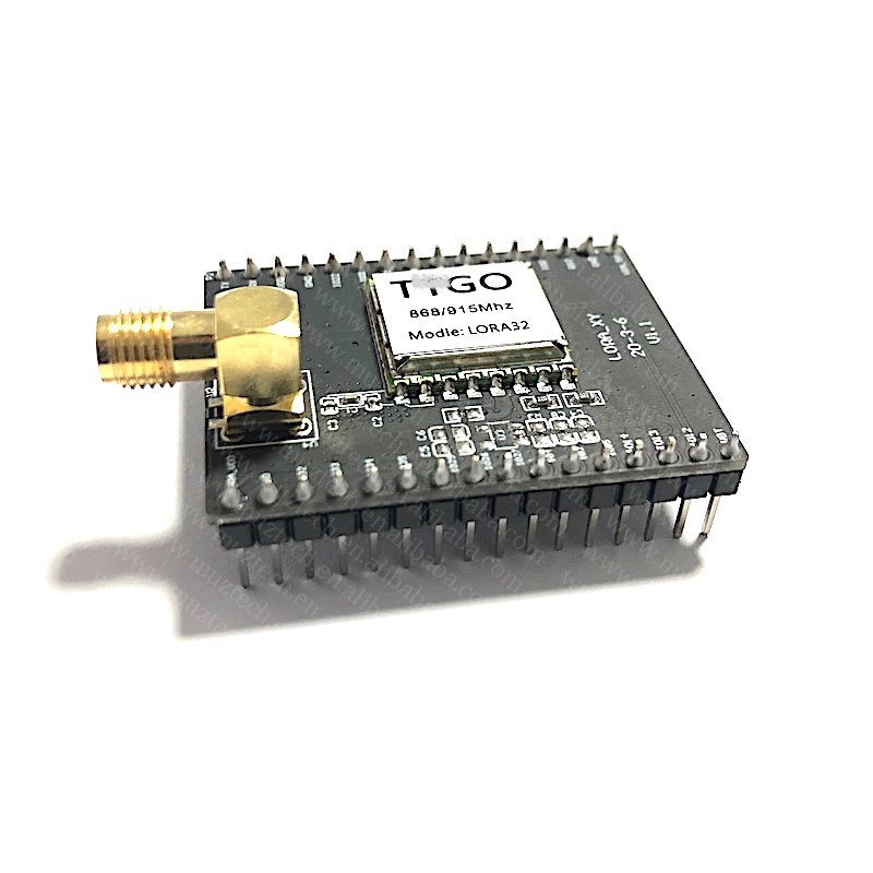 TTGO LORA32 V1.0 ESP32 PCB Module Board LoRa OLED 0.96 Inch SD Card WIFI Wireless Module
