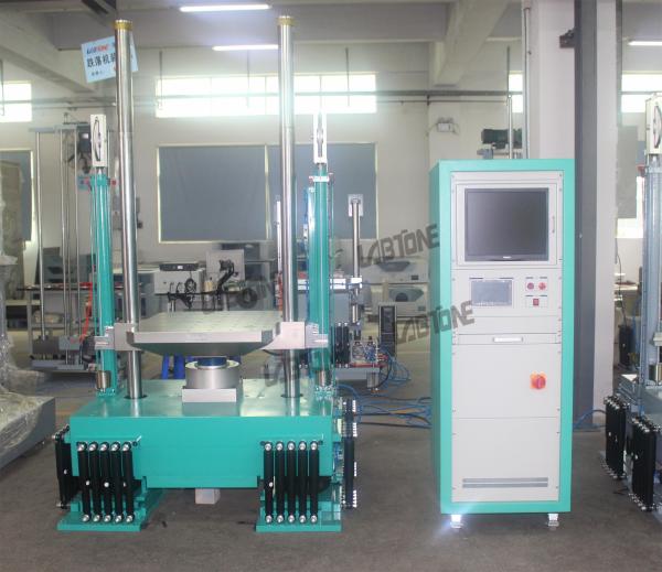 100kg Payload Mechanical Shock Test Machine, Table Size 70*80 cm Meet MIL- STD