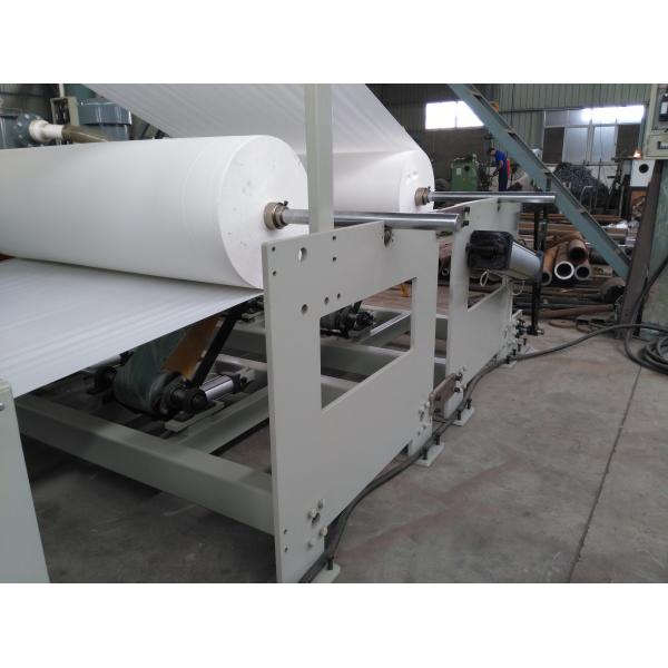 Facial Tissue Paper Folding Machine 800 - 1000 Sheets/Line/Min