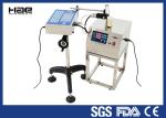 Date Printing Industrial Inkjet Printing Machines , Ink Jet Coder For Food